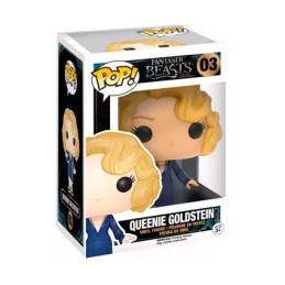 Funko Pop Figur Pop! Fantastic Beasts Queenie Goldstein (Rare) Funko Pop kaufen – Lager in der Schweiz – Schneller Versand