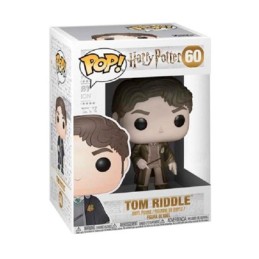 Acheter Figurine Pop Pop! Harry Potter Black and White Tom Riddle Edition Limitée Funko Pop – Stock en Suisse – Livraison rapide