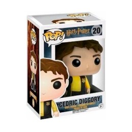 Acheter Figurine Pop Pop! Harry Potter Quidditch Cedric Diggory Edition Limitée Funko Pop – Stock en Suisse – Livraison rapide