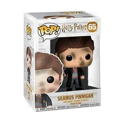 Figuren Pop! Harry Potter Seamus Finnigan Limitierte Auflage Funko Pop Schweiz