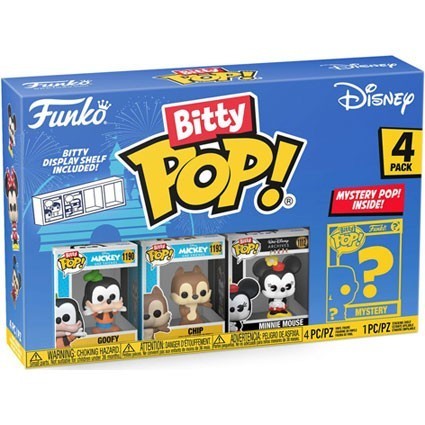 Acheter Figurine Pop Pop! Bitty Disney V4 Funko Pop – Stock en Suisse – Livraison rapide Acheter Figurine Pop Pop! Bitty Disney V4 Funko Pop – Stock en Suisse – Livraison rapide