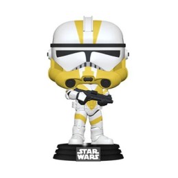 Figuren Pop! Star Wars Battlefront Fallen Order 13. Batallion Trooper Limitierte Auflage Funko Pop Schweiz
