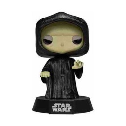 Figur Pop! Star Wars Emperor Palpatine (Vaulted) Funko Pop Switzerland