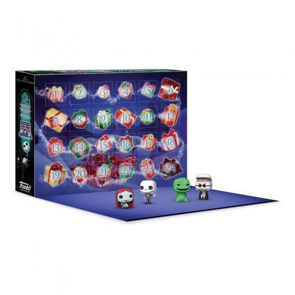 Funko Pop Figure Pop! Pocket Nightmare Before Christmas Advent Cale...
