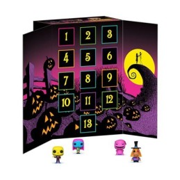 Figur Pop! Pocket 13 Days Calendar Halloween Blacklight Nightmare Before Christmas Funko Pop Switzerland