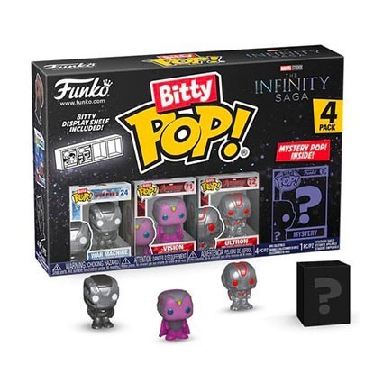 Funko Pop Figur Pop! Bitty Marvel Iron Man 4-Pack Funko Pop kaufen – Lager in der Schweiz – Schneller Versand Funko Pop Figur Pop! Bitty Marvel Iron Man 4-Pack Funko Pop kaufen – Lager in der Schweiz – Schneller Versand