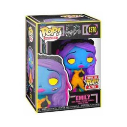 Figuren Pop! BlackLight Corpse Bride Emily Limitierte Auflage Funko Pop Schweiz