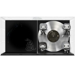 Funko Pop Figur Pop! Album Deluxe Metallica avec Boîte de Protection Acrylique Edition Limitée Funko Pop kaufen – Lager in de...