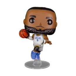 Figurine Pop! Basketball NBA Lakers LeBron James n°6 Edition Limitée Funko Pop Suisse