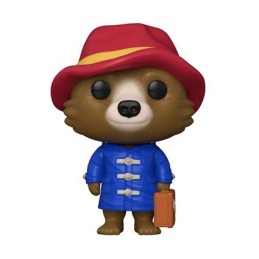 Figur Pop! Paddington with Suitcase Funko Pop Switzerland