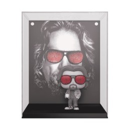 Figuren Pop! Big Lebowski The Dude mit Acryl Schutzhülle Limitierte Auflage Funko Pop Schweiz