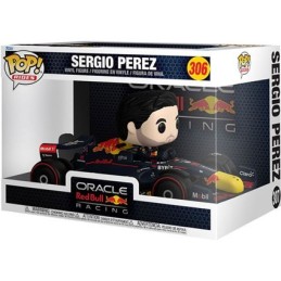 Figuren Pop! Rides Deluxe Sports Racing Formule 1 Sergio Perez Funko Pop Schweiz