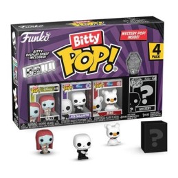 FIVE NIGHTS AT FREDDY'S - Bitty Pop 4 Pack 2.5cm - Foxy : :  Bobble Head POP Funko Five Nights at Freddy