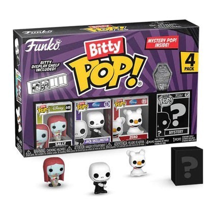 Acheter Figurine Pop Pop! Bitty L´Étrange Noël de Mr. Jack Sally 4-Pack Funko Pop – Stock en Suisse – Livraison rapide Acheter Figurine Pop Pop! Bitty L´Étrange Noël de Mr. Jack Sally 4-Pack Funko Pop – Stock en Suisse – Livraison rapide