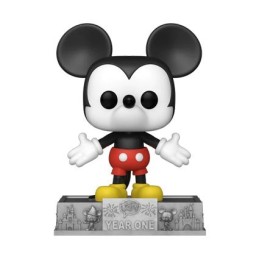 Figuren Pop! Disney Mickey Mouse 25. Geburtstag mit Pin und Münze Alluminium Box Limitierte Auflage Funko Pop Schweiz