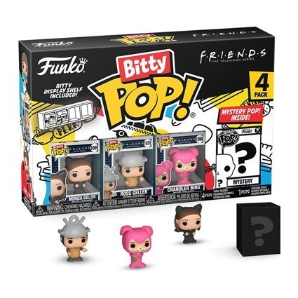Buy Funko Pop Figure Pop! Bitty Friends Monica as Catwoman Funko Pop – In Stock in Switzerland – Fast Shipping