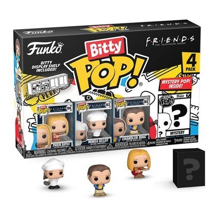 Acheter Figurine Pop Pop! Bitty Friends Phoebe Funko Pop – Stock en Suisse – Livraison rapide Acheter Figurine Pop Pop! Bitty Friends Phoebe Funko Pop – Stock en Suisse – Livraison rapide