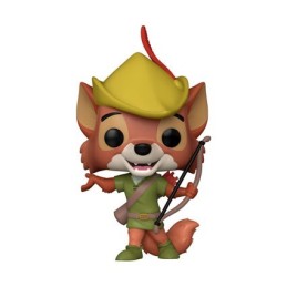 Acheter Figurine Pop Pop! Robin des Bois Robin des Bois Funko Pop – Stock en Suisse – Livraison rapide