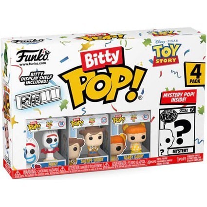 Funko Pop Figur Pop! Bitty Toy Story Woody Funko Pop kaufen – Lager in der Schweiz – Schneller Versand Funko Pop Figur Pop! Bitty Toy Story Woody Funko Pop kaufen – Lager in der Schweiz – Schneller Versand