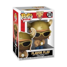 Figurine Pop! Rap Flavor Flav Public Enemy Funko Pop Suisse