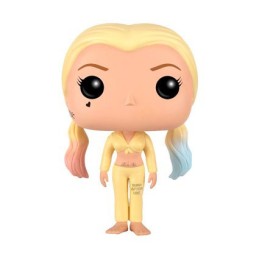 Figuren Pop! DC Suicide Squad Harley Quinn Hq Inmate Limitierte Auflage Funko Pop Schweiz