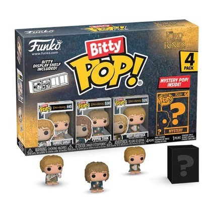 Funko Pop Figur Pop! Bitty Der Herr der Ringe Samwise 4-Pack Funko Pop kaufen – Lager in der Schweiz – Schneller Versand Funko Pop Figur Pop! Bitty Der Herr der Ringe Samwise 4-Pack Funko Pop kaufen – Lager in der Schweiz – Schneller Versand