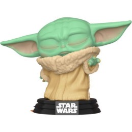 Figuren Pop! Star Wars The Mandalorian The Child Force Wielding (Baby Yoda) Limitierte Auflage Funko Pop Schweiz
