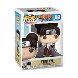 Figur Pop! Naruto Tenten Funko Pop Switzerland
