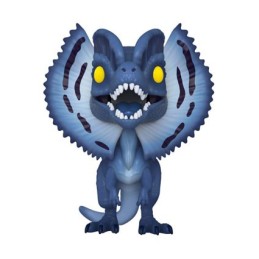 Figur Pop! Jurassic Park Dilophosaurus Moonlight Limited Edition Funko Pop Switzerland