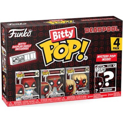 Funko Pop Figur Pop! Bitty Deadpool Dinopool 4-Pack Funko Pop kaufen – Lager in der Schweiz – Schneller Versand Funko Pop Figur Pop! Bitty Deadpool Dinopool 4-Pack Funko Pop kaufen – Lager in der Schweiz – Schneller Versand