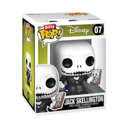 Figuren Pop! Bitty Town Nightmare Before Christmas Jack zu Hause Funko Pop Schweiz