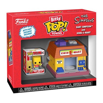 Funko Pop Figur Pop! Bitty Town Simpsons Kwik-E-Mart Funko Pop kaufen – Lager in der Schweiz – Schneller Versand Funko Pop Figur Pop! Bitty Town Simpsons Kwik-E-Mart Funko Pop kaufen – Lager in der Schweiz – Schneller Versand