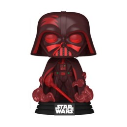 Figur Pop! Star Wars The Phantom Menace 25th Anniversary Darth Vader Limited Edition Funko Pop Switzerland