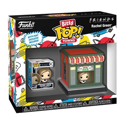 Funko Pop Figur Pop! Bitty Town Friends Rachel at Central Perks Funko Pop kaufen – Lager in der Schweiz – Schneller Versand Funko Pop Figur Pop! Bitty Town Friends Rachel at Central Perks Funko Pop kaufen – Lager in der Schweiz – Schneller Versand