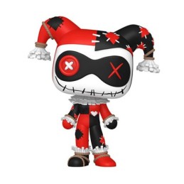 Figur Pop! Patchwork Harley Quinn Funko Pop Switzerland