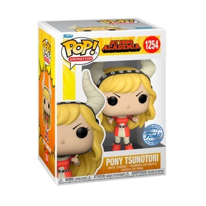 Acheter Figurine Pop Pop! My Hero Academia Pony Tsunotori Edition Limitée Funko Pop – Stock en Suisse – Livraison rapide Acheter Figurine Pop Pop! My Hero Academia Pony Tsunotori Edition Limitée Funko Pop – Stock en Suisse – Livraison rapide