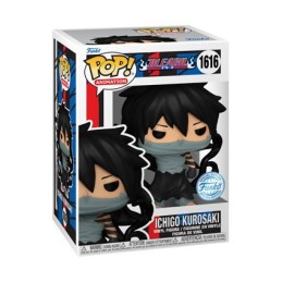 Figuren Pop! Bleach Ichigo Kurosaki Getsuga Limitierte Auflage Funko Pop Schweiz