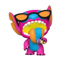 Figuren Pop! Blacklight Lilo und Stitch Summer Stitch Limitierte Auflage Funko Pop Schweiz