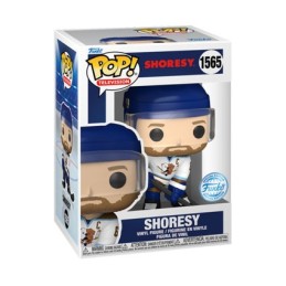 Figur Pop! Sports Hockey NHL Shoresy White Jersey Limited Edition Funko Pop Switzerland