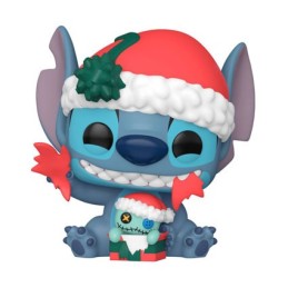 Figur Pop! Lilo and Stitch Stitch Unwrapping Gift Limited Edition Funko Pop Switzerland