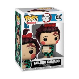 Figur Pop! Demon Slayer Kimetsu no Yaiba Tanjiro Kamado Kimono Funko Pop Switzerland