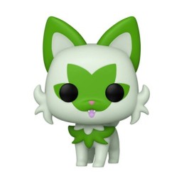 Figur Pop! Pokemon Sprigatito Funko Pop Switzerland