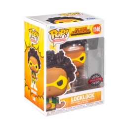 Figuren Pop! My Hero Academia Ken Takagi Locklock Limitierte Auflage Funko Pop Schweiz