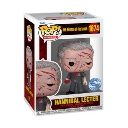 Figuren Pop! The Silence of the Lambs Hannibal in Guard Disguise Limitierte Auflage Funko Pop Schweiz