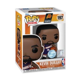 Figur Pop! Basketball NBA Suns Kevin Durant Limited Edition Funko Pop Switzerland