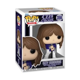 Figur Pop! Rocks Ozzy Osbourne Funko Pop Switzerland