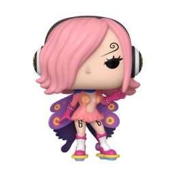 Figurine Pop! One Piece Vinsmoke Reiju Funkon London 2024 Edition Limitée Funko Pop Suisse