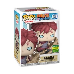 Figur Pop! SC 2024 Naruto Shippuden Gaara Limited Edition Funko Pop Switzerland