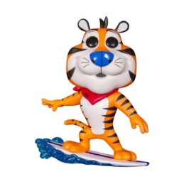 Figur Pop! SC 2024 Kellogg's Frosted Flakes Tony the Tiger Surfing Limited Edition Funko Pop Switzerland