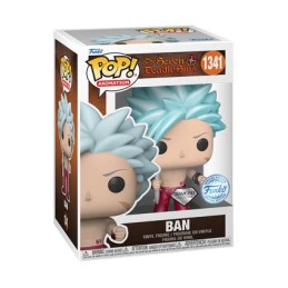 Figuren Pop! Diamond The Seven Deadly Sins Ban Limitierte Auflage Funko Pop Schweiz